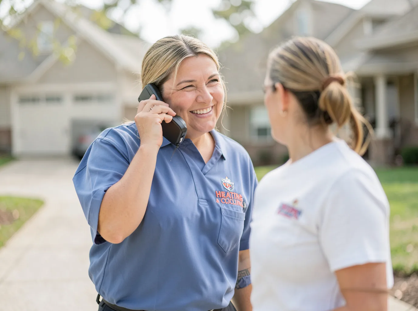 Hvac Repair Healdsburg, CA FAQs